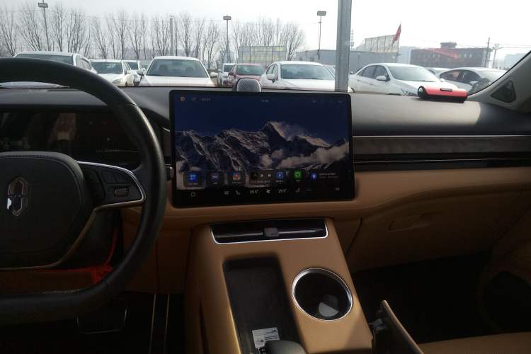 Used Hima AITO M5 2022 Extended-Range Four-Wheel Drive Ultimate Edition