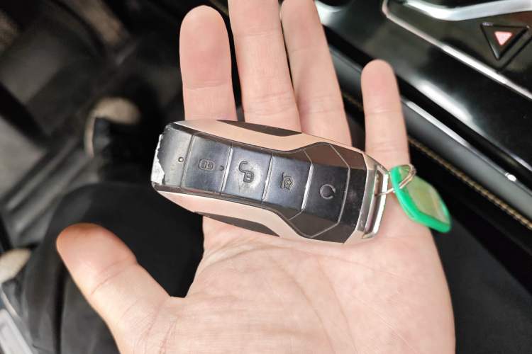 Used BYD Tang New Energy 2021 DM-i 112KM Prestige Model
