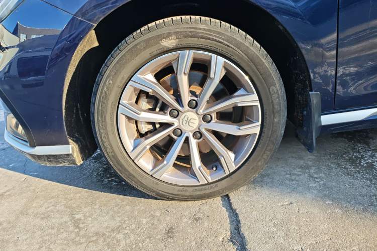 Used BYD Song MAX 2021 Upgraded Model 1.5T Automatic Luxury 6-Seater