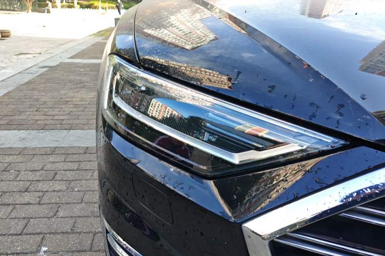 Used Audi A8 2022 A8L 50 TFSI quattro Comfort Edition Collector's Model
