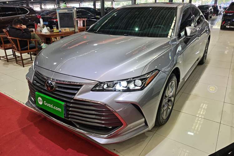 Used Toyota Avalon 2021 2.5L Luxury Edition