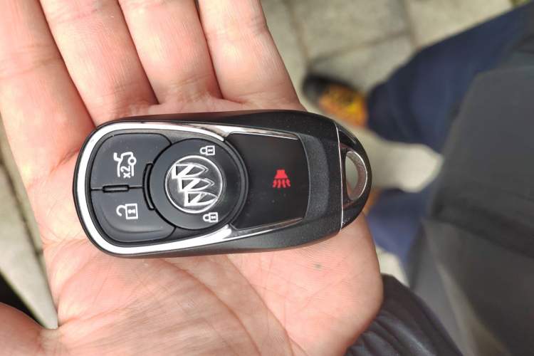 Used Buick Regal 2019 20T Elite Version China VI Standard
