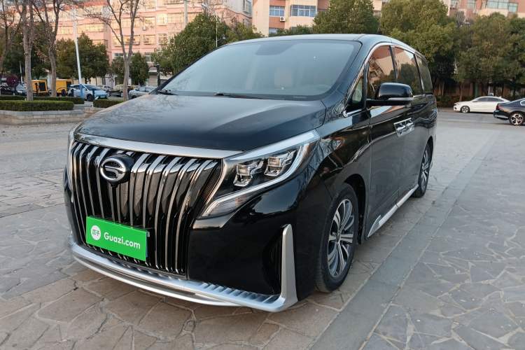 Used GAC Trumpchi M8 2018 320T Luxury Edition
