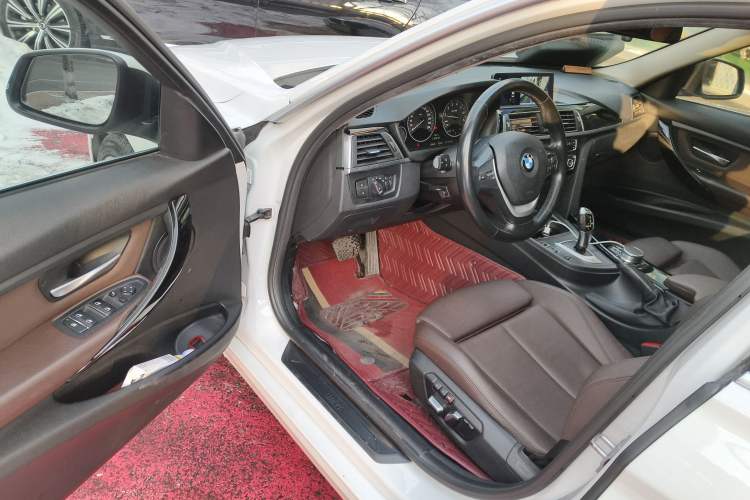 Used BMW 3 Series 2019 320Li xDrive Fashion Model
