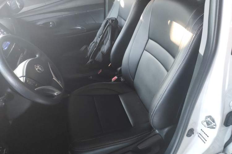 Used Toyota Vios 2021 1.5L CVT Innovation Edition
