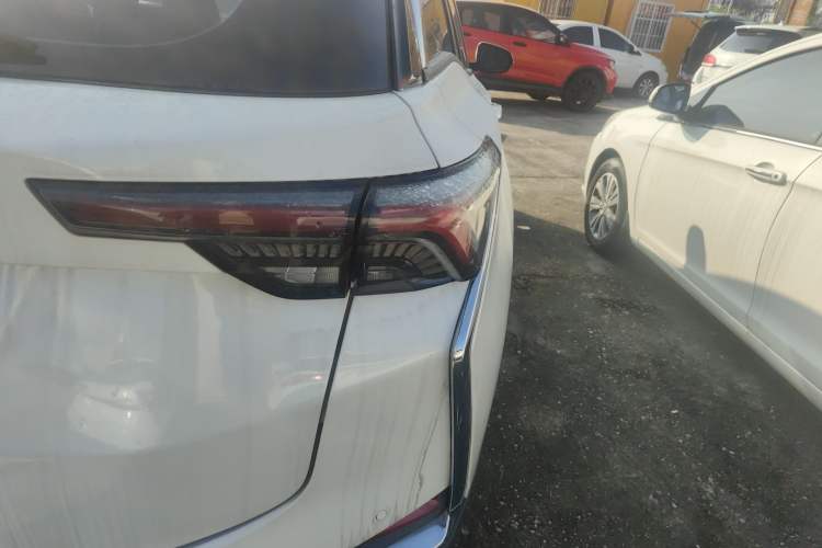 Used Dongfeng Aeolus Yixuan GS 2021 230T Automatic Star-Chasing Edition
