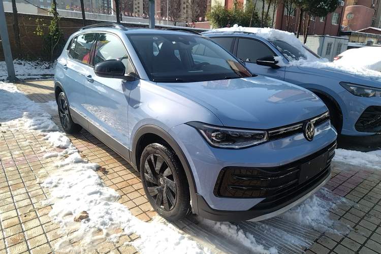 Used Volkswagen Tharu 2025 NewRui 300TSI Prestige Edition