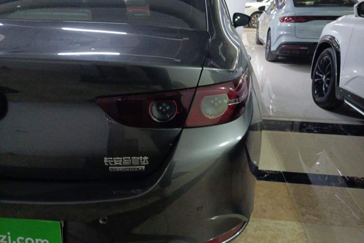Used Mazda Mazda 3 Axela 2021 2.0L Automatic Zhiya Edition