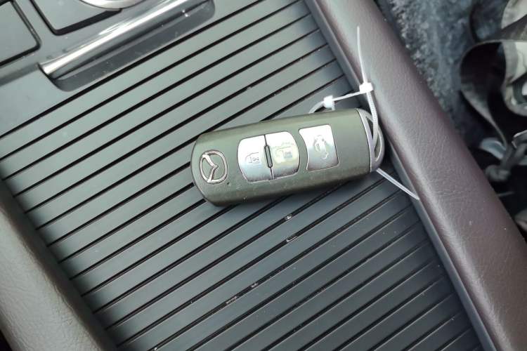 Used Mazda Atenza 2018 2.5L Blue Sky Sport Edition China VI compliant