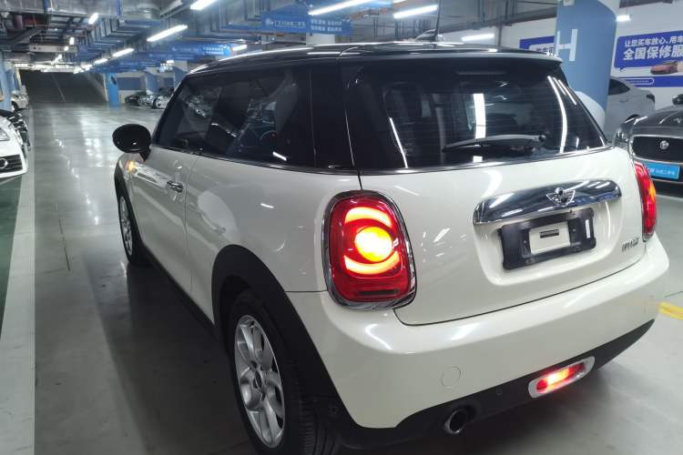 Used  MINI 2014 1.5T COOPER Excitement
