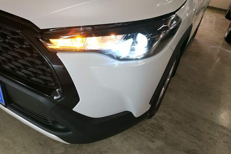 Used Toyota Corolla Cross 2023 2.0L Elite Edition
