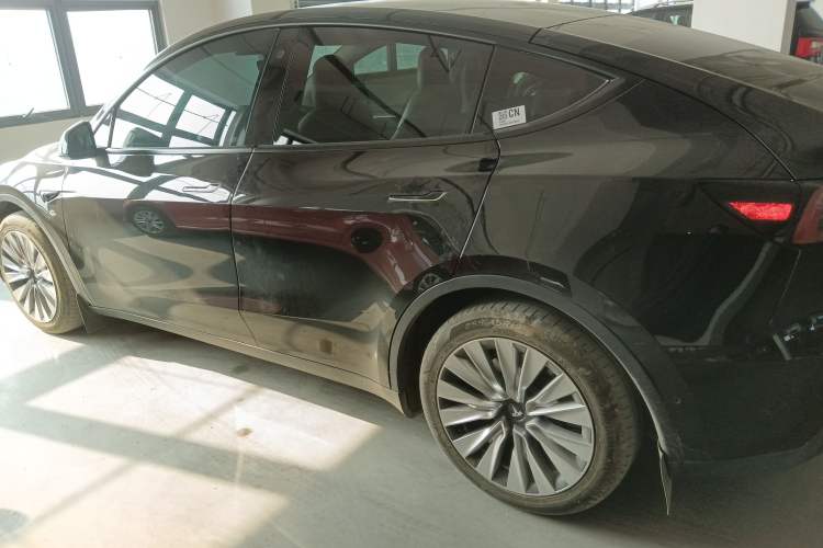 Used Tesla Model Y 2022 Rear-Wheel-Drive Version