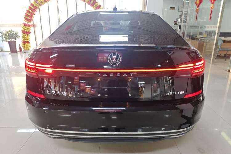 Used Volkswagen Passat 2022 330TSI Elite Edition