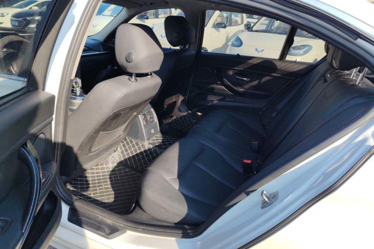 Used BMW 3 Series 2016 320Li Fashion Model
