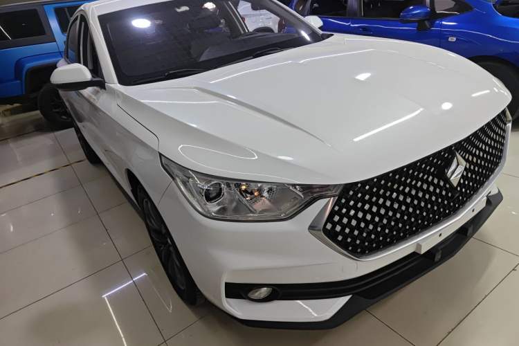 Used Baojun RC-6 2019 1.5T CVT Elite Version with 24-Hour Online Service
