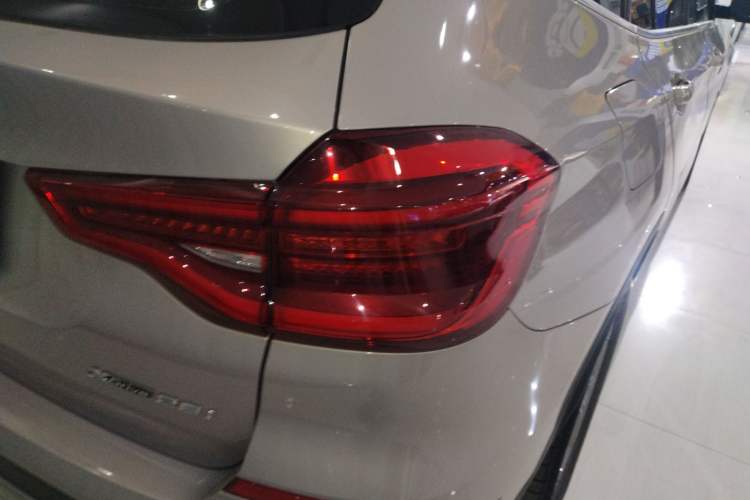 Used BMW X3 2021 xDrive28i Luxury Package
