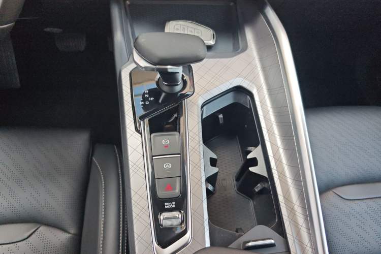 Used Geely Auto Preface 2021 2.0TD Luxury Version
