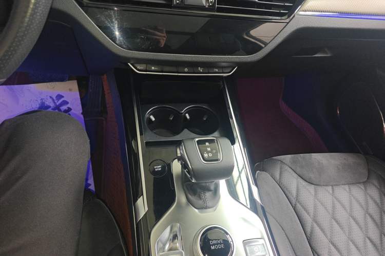 Used Hongqi HS5 2019 2.0T Smart Connect Flagship Edition