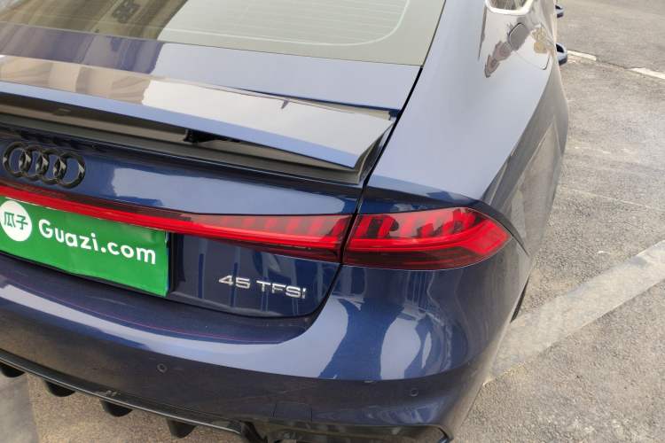 Used Audi A7 2021 40 TFSI Luxury Edition