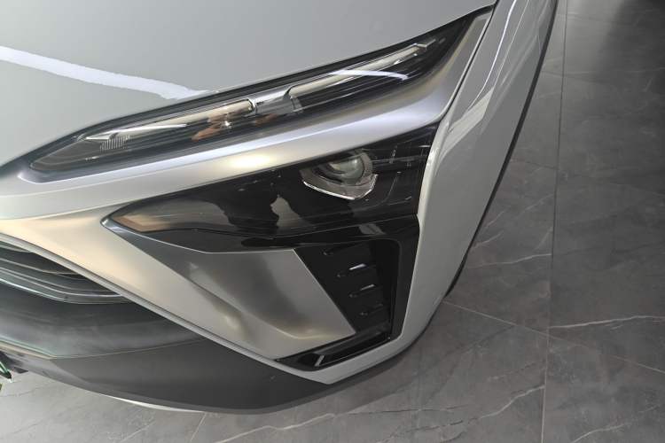 Used Nio ES8 2020 415 km Range 6-Seater Version