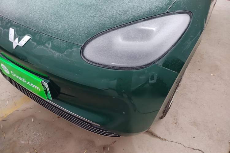 Used Wuling Bingo 2024 333 km Enjoyment Version
