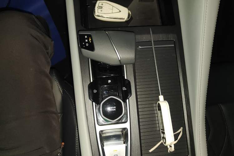 Used Changan CS75 PLUS 2024 3rd Generation Champion Edition 1.5T Intelligent Drive Dynamic Model
