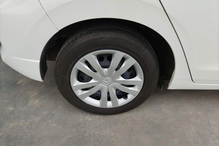 Used Honda Fit 2021 1.5L CVT Trend Edition
