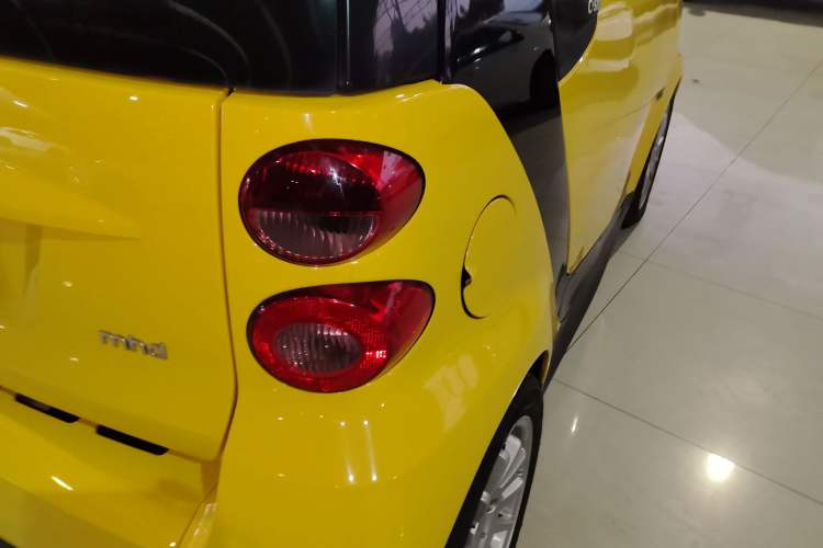 Used  fortwo 2012 1.0 MHD Hardtop Standard Edition
