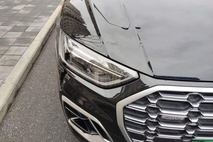 Used Audi Q5L 2023 40T Fashionable and Dynamic Edition