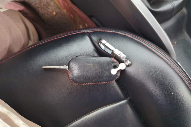 Used Citroen Elysee 2017 1.6L Manual Fashion Model