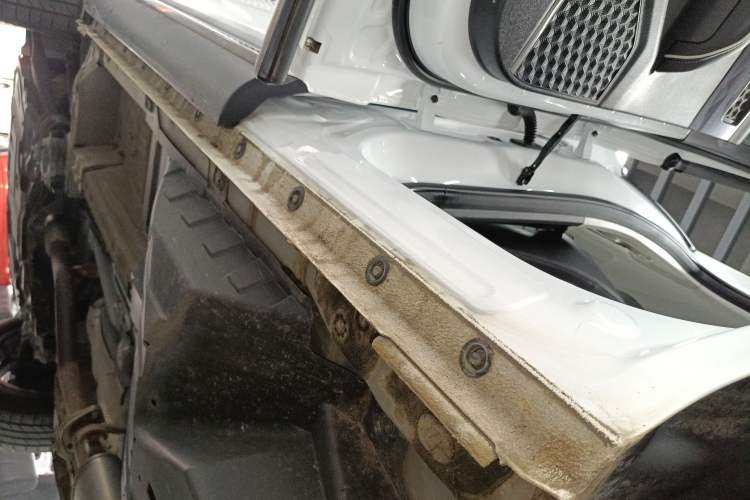 Used Haval H6 2023 National Trend Edition 1.5T Automatic Champion Version
