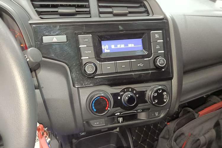 Used Honda Fit 2018 1.5L CVT Comfort Sunroof Version