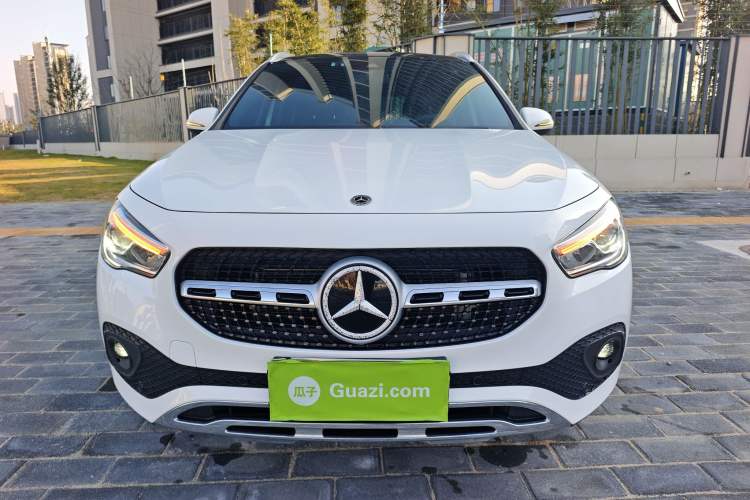 Used Mercedes-Benz GLA 2023 GLA 200