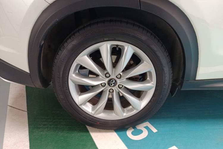 Used Infiniti QX50 2018 2.0T Two-Wheel Drive Fashion Edition