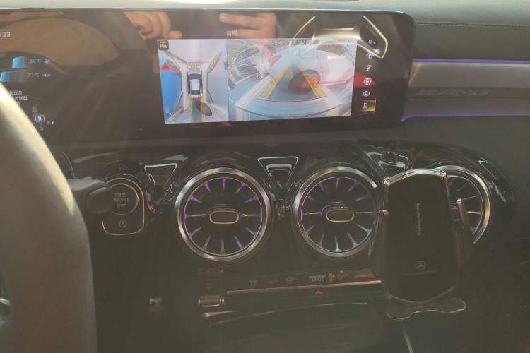 Used Mercedes-Benz CLA AMG 2023 AMG CLA 45 S 4MATIC+
