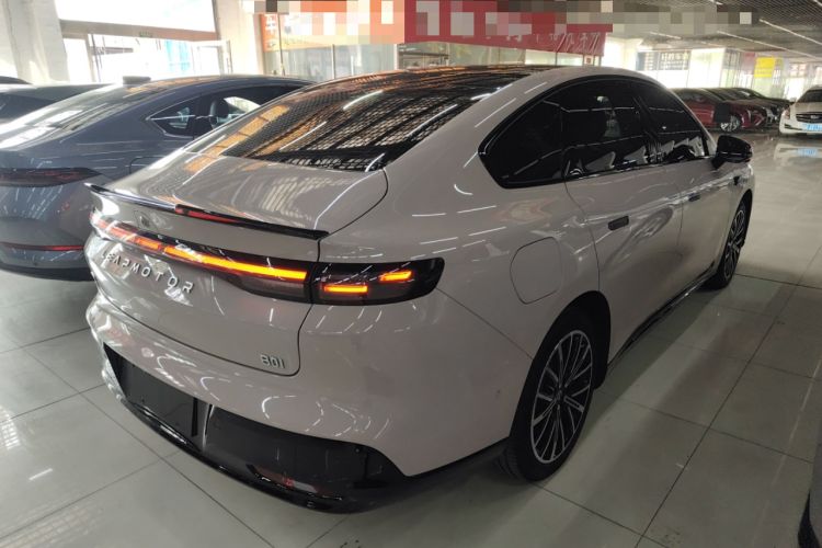 Used Leapmotor B01 2025 650 LiDAR Edition