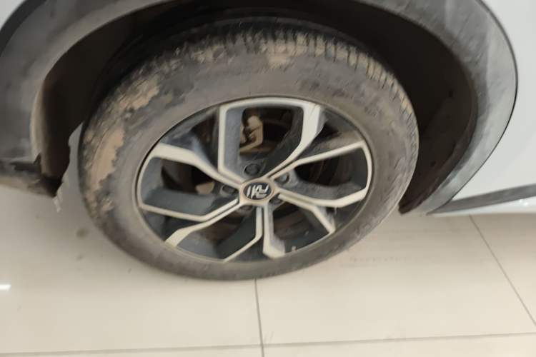 Used BYD Yuan PLUS 2023 Champion Edition 430KM Leading Model