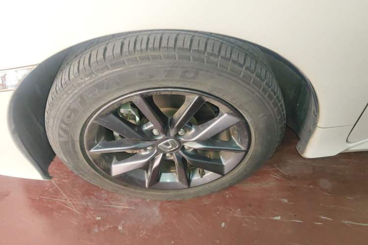 Used Honda Civic 2019 180TURBO CVT Shangdong Edition China VI
