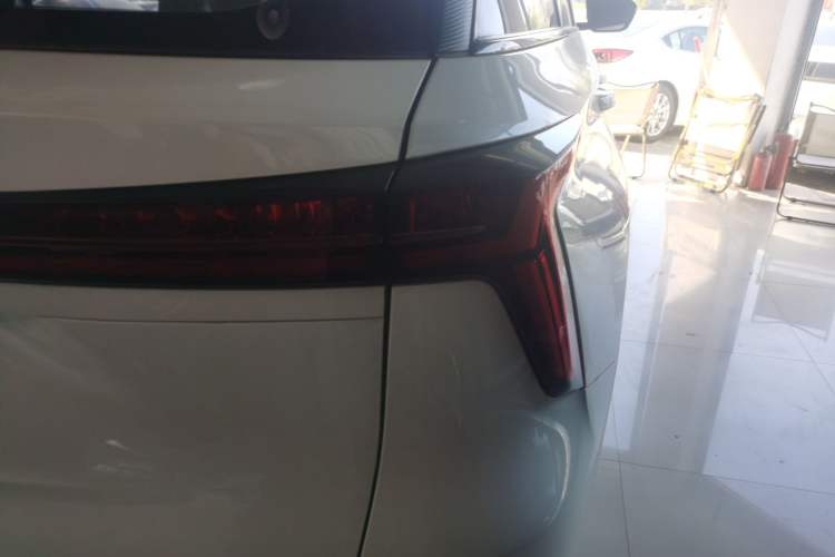 Used Changan CS75 PLUS 2022 2nd Generation 1.5T Automatic Luxury Version
