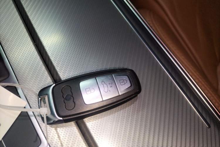 Used Audi A6L 2021 40 TFSI Luxury Prestige Edition