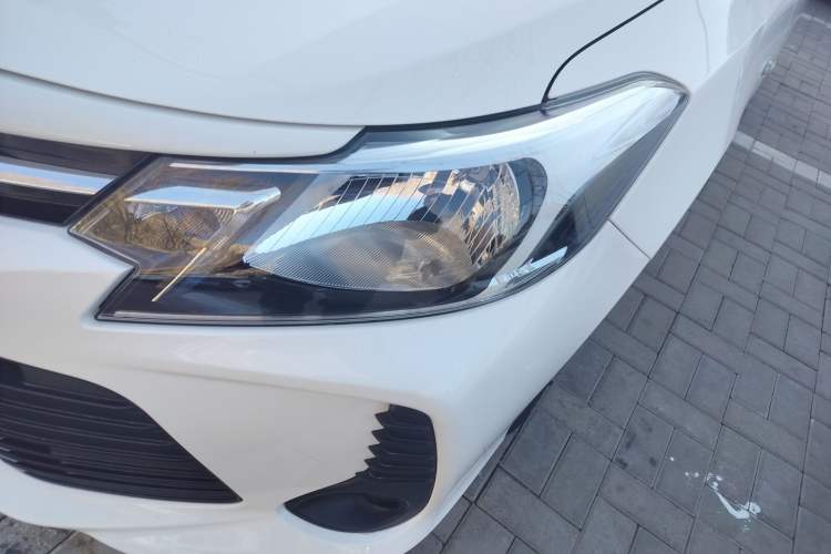 Used Toyota Vios 2021 1.5L CVT Innovation Edition