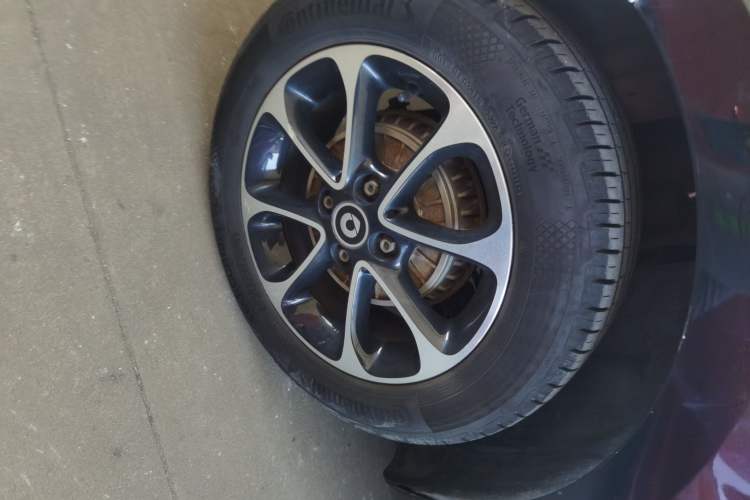 Used  forfour 2016 1.0L 52 kW Passion Edition
