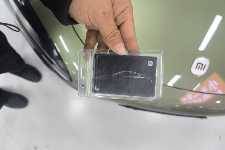 Used  SU7 2024 Four-Wheel Drive Ultra-Long Range Advanced Intelligent Driving Max Edition
