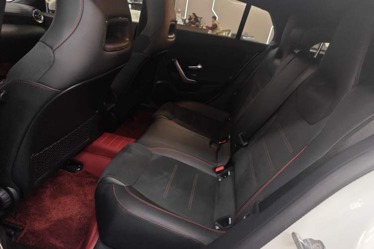 Used Mercedes-Benz CLA 2022 Refreshed CLA 200 Shooting Brake
