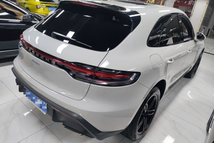 Used Porsche Macan 2023 Macan 2.0T
