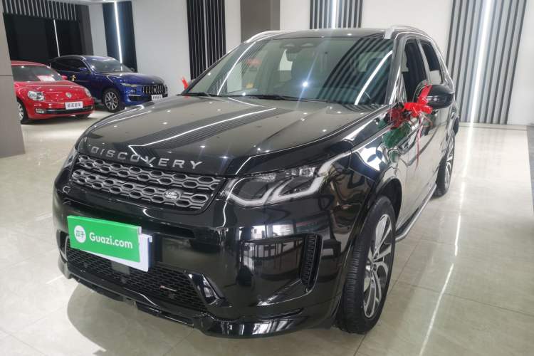 Used Land Rover Discovery Sport 2022 249 PS R-Dynamic S Performance Edition 5 Seats