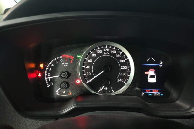 Used Toyota Corolla 2021 1.2T S-CVT Elite PLUS Edition
