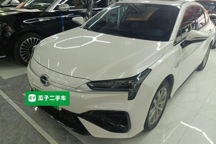 Used AION S 2023 Meizu 580 Lithium Iron Phosphate