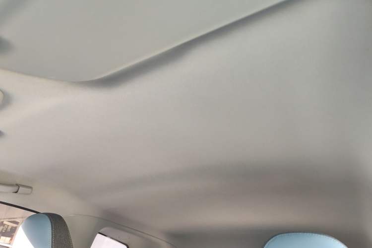 Used Chery Little Ant 2024 Revised Version Youth Edition 251 km True Love Edition 25.05 kWh
