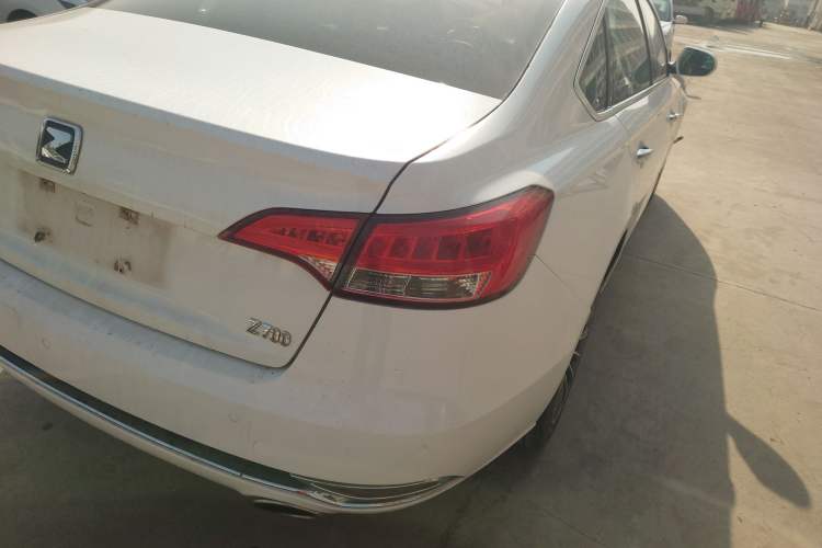 Used Zotye Z700 2016 1.8T DCT Elegant Version
